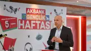 Akbank Gençlik Akademisi 5 Yılda 360 Bin Gence Ulaştı
