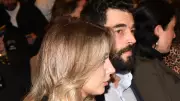 Akın Akınözü ve Melis Uzunoğlu ilk kez birlikte görüntülendi