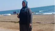 Aksaray'da kavak ağacı altında kalan 4 çocuk annesi Hatice Başata hayatını kaybetti