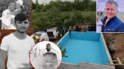 Aksaray'da Kuyu Faciası: Can Simidini Kurtarıcılara Giydirmeye Çalışmış