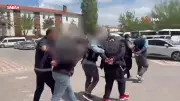 Aksaray'da Uyuşturucu Operasyonu: 14 Şüpheli Tutuklandı