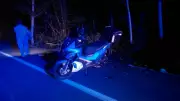 Akyazı'da motosiklet ile bisiklet çarpıştı: 2'si ağır 3 yaralı