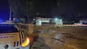 Akyazı'da silahlı kavgada 2 yaralı, 7 gözaltı