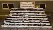 Alanya'da 10 Milyon TL Değerinde Kaçak Güneş Gözlüğü Ele Geçirildi