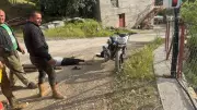 Alanya'da motosiklet üzerinde kalp krizi: 52 yaşındaki adam hayatını kaybetti