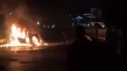 Alanya'da Takla Atan Araç Alev Aldı: 2 Ölü, 3 Ağır Yaralı
