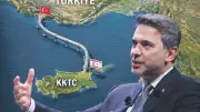 Alanya'dan KKTC'ye 97 km'lik doğalgaz boru hattı 2028'de hayata geçiyor