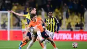 Çağlar Söyüncü: Fenerbahçe'de Oynuyorsak Başımız Dik Olmalı