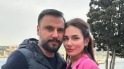 Alişan ve Buse Varol 8. evlilik yıl dönümünü romantik kutladı