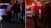 Alkollü sürücü polis takibinde yakalandı, aracı çalındı
