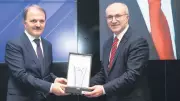 Çalışma Bakanlığı'ndan Turkuvaz Medya'ya İstihdam Ödülü