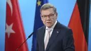 Alman Bakan Wadephul: Türkiye çatışma bölgeleri üzerinde önemli etkiye sahip