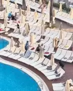 Alman turist şezlong rezervasyonu için dava açtı: 980 Euro tazminat kazandı