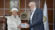 Alman vatandaşı Nevşehir'de Müslüman oldu, Yusuf Efe ismini aldı