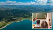 Almus Barajı doluluğu Amasya'da alarm: Okullar tatil, önlemler artırıldı