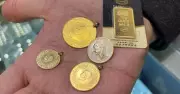 Altının kilogram fiyatı 6 milyon 855 bin liraya geriledi