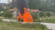 Amasya'da feci kaza: Dede ve torun hayatını kaybetti, 2 yaralı