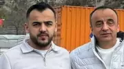 Amca-yeğen Giresun'da sele kapıldı: Faciadan önce son kareler