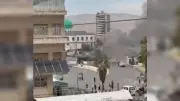 Şam'da Bab Şarki Bölgesinde Patlama: Yaralılar Var