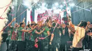 Amedspor Kupanın Sahibi Oldu