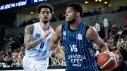 Anadolu Efes, Türk Telekom'u Devirerek Basketbol Süper Ligi'nde Yarı Finale Yükseldi