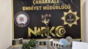 Çanakkale'de FETÖ'den Aranan 2 Şüpheli Huzur Uygulamasında Yakalandı