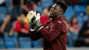 Andre Onana, Trabzonspor'a Veda Etti: 'Görev Tamamlandı'