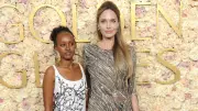 Angelina Jolie ve Brad Pitt'in Kızı Zahara Üniversiteden Mezun Oldu