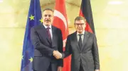 Ankara ile Berlin arasında 12 yıl sonra stratejik diyalog başladı