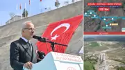 Ankara-Kırıkkale-Delice Otoyolu'nda çalışmalar hızla sürüyor