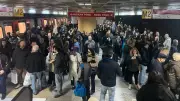 Ankara Metrosu Sabah Saatlerinde Yine Alarm Verdi