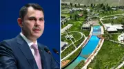 Ankara İmrahor Vadisi Millet Bahçesi Bayramda Ziyaretçilerini Bekliyor
