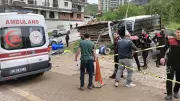 Ankara'da 1 Mayıs'ta Kamyonet Faciası: 2 İşçi Hayatını Kaybetti