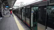 Ankara'da banliyö tren seferlerinde 2 günlük değişiklik