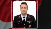 Ankara'da Jandarma Astsubay Yusuf Ergün Şehit Oldu