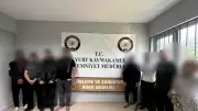 Ankara'da Narkotik Operasyonu: 9 Şüpheli Gözaltında
