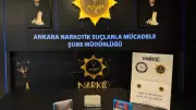 Ankara'da Uyuşturucu Operasyonu: 3 Kilo 240 Gram Kokain Ele Geçirildi
