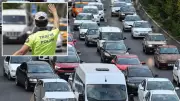 Ankara'da yarın trafiğe kapatılacak yollar belli oldu