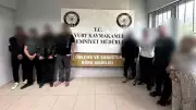 Ankara'da zehir tacirlerine darbe: 9 şüpheli gözaltına alındı