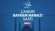 Çankırı Bayram Namazı Saati 2026: Diyanet ile 27 Mayıs Çarşamba Vakti