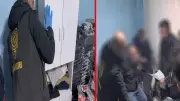 Çankırı merkezli 2 ilde fuhuş ve şantaj operasyonu: 4 gözaltı