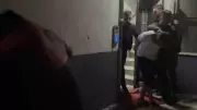 Çankırı'da Cezaevinden Firar Eden 2 Hükümlü Yakalandı