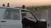 Şanlıurfa Suruç'ta trafik kazası: 1'i ağır 5 yaralı