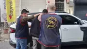 Şanlıurfa'da 5 Yıl 6 Ay Hapis Cezası Bulunan Dolandırıcı Yakalandı