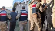 Şanlıurfa'da dev uyuşturucu operasyonu: 88 tutuklama