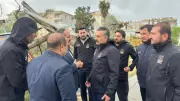 Şanlıurfa'da dolu yağışı: 4 ilçede büyük hasar, ekipler seferber oldu