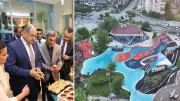 Şanlıurfa'da glütensiz kafe hizmete açıldı