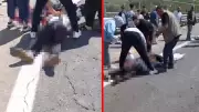 Şanlıurfa'da kamyonet devrildi: 1 ölü 1 yaralı
