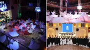 Şanlıurfa'da Mevlevi Mukabelesi Ruhlara Dokundu