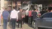 Şanlıurfa'da otomobilin çarptığı yaya ağır yaralandı